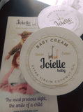 Joielle VCO Baby Cream (Limited)