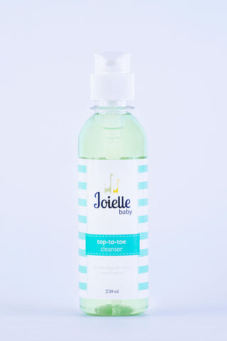 Joielle Baby Top-To-Toe Cleanser