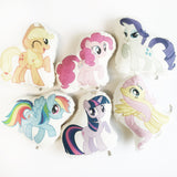 My Little Pony (Romper/ Tee + Plushie + Keychain set)