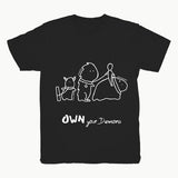 Own Your Demons (Minimalist Design)