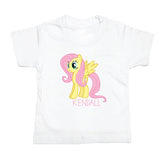 My Little Pony (Romper/ Tee + Plushie + Keychain set)